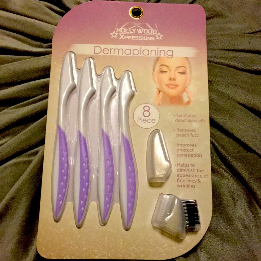 Professional Dermaplaning tools- New & sealed
